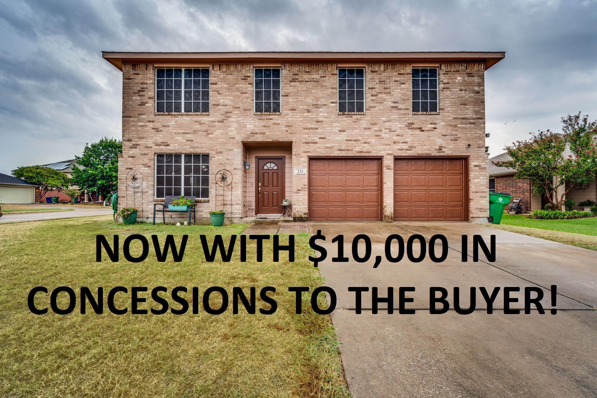 224 Palomino Drive Waxahachie TX 75165