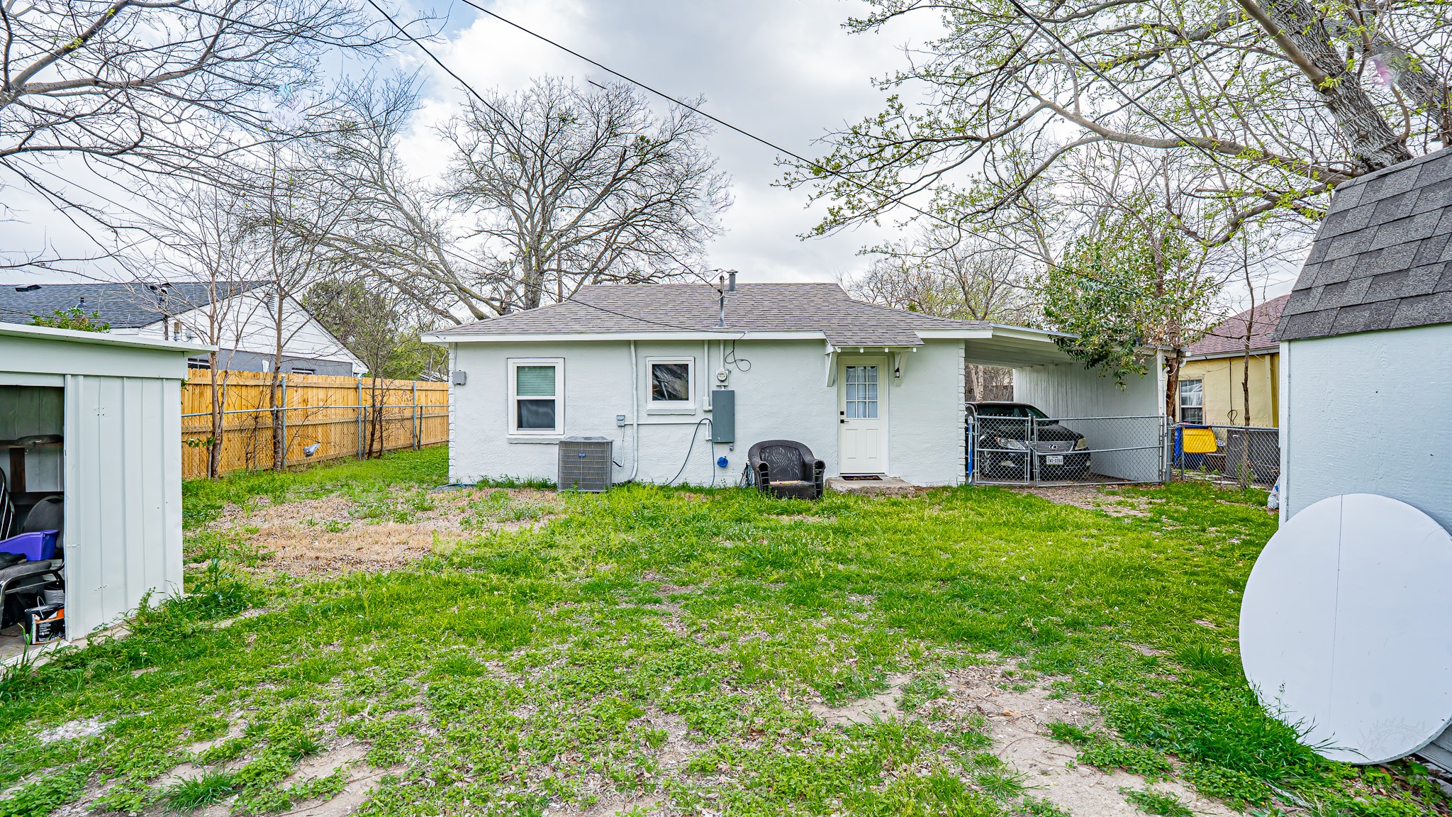 542 S Redford Lane White Settlement TX 76108