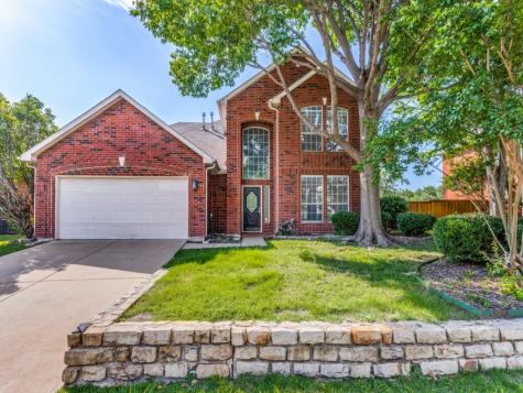 5005 Plantation Lane Frisco TX 75035