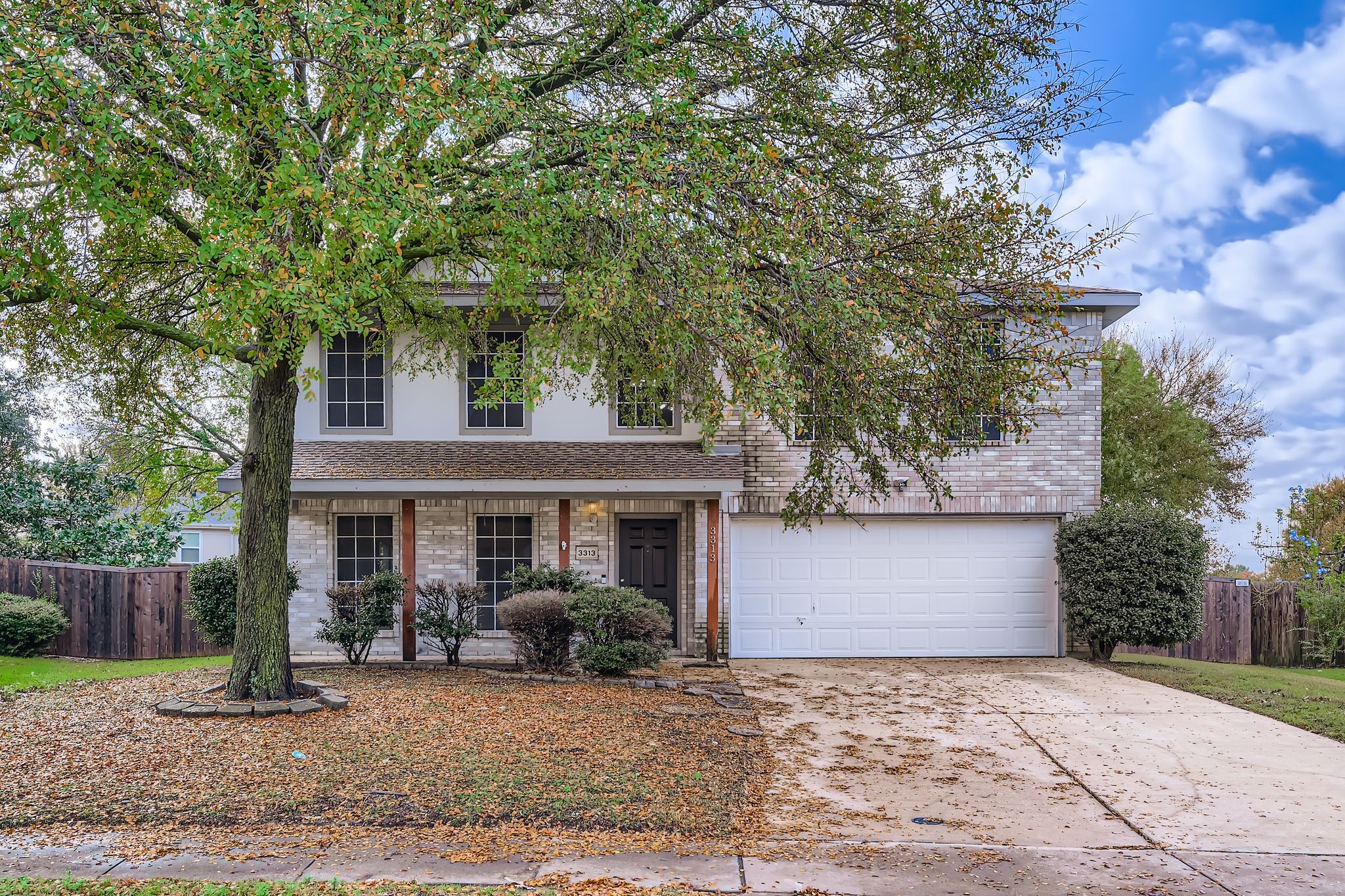 3313 Saint James Place Mckinney TX 75070