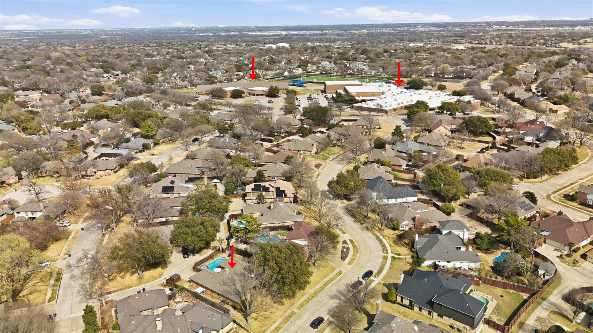704 Meadowlark Lane Coppell TX 75019