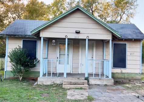217 N Acres Drive Dallas TX 75217
