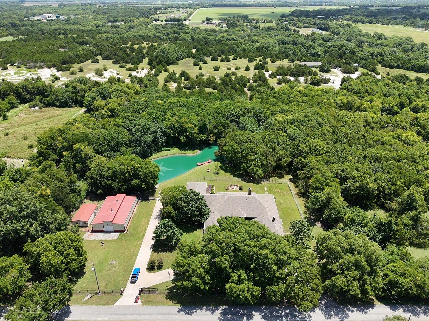 636 Possom Trot Hollow Road Whitewright TX 75491