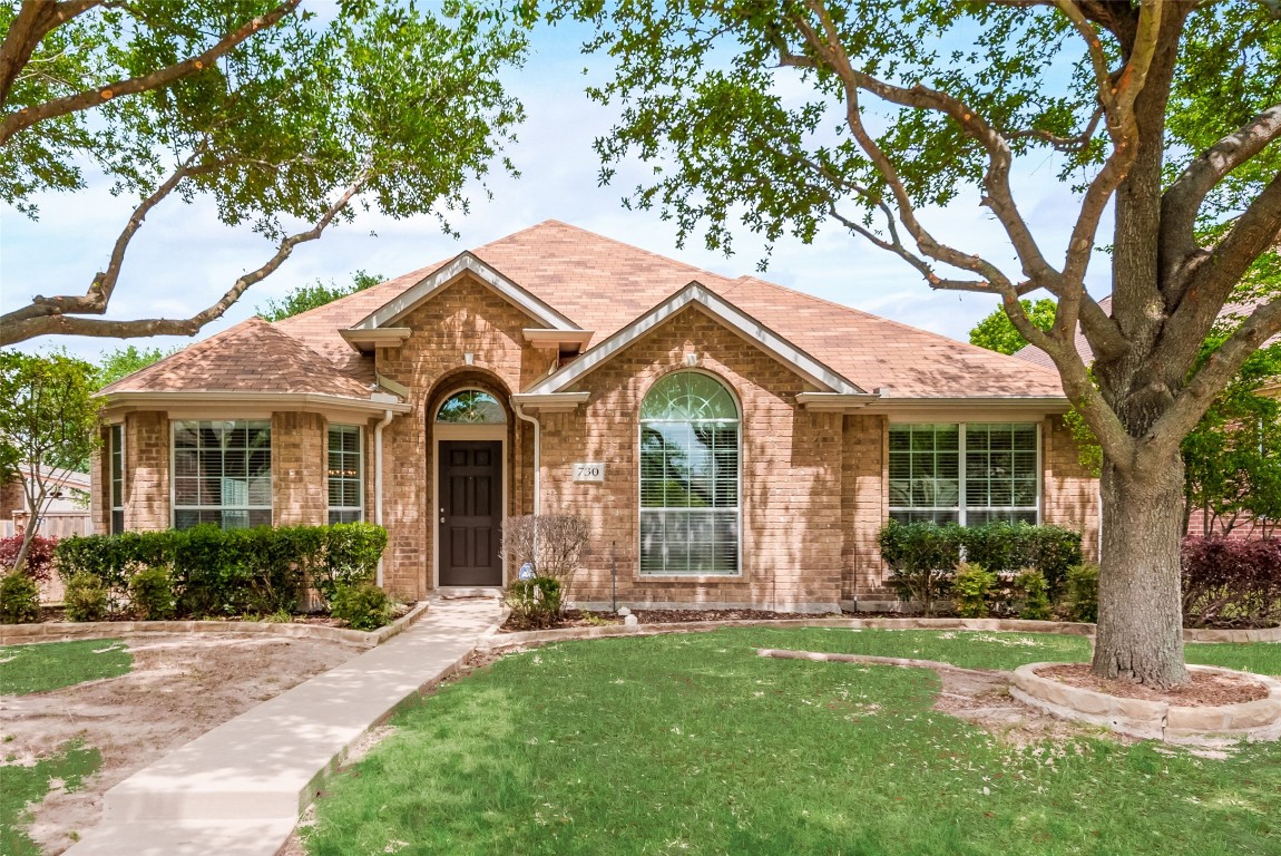 730 Vallejo Drive Rockwall TX 75087
