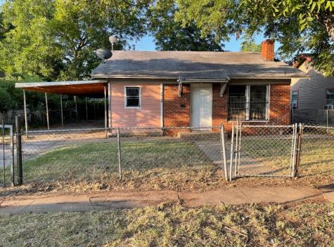 3524 Avenue N Fort Worth TX 76105