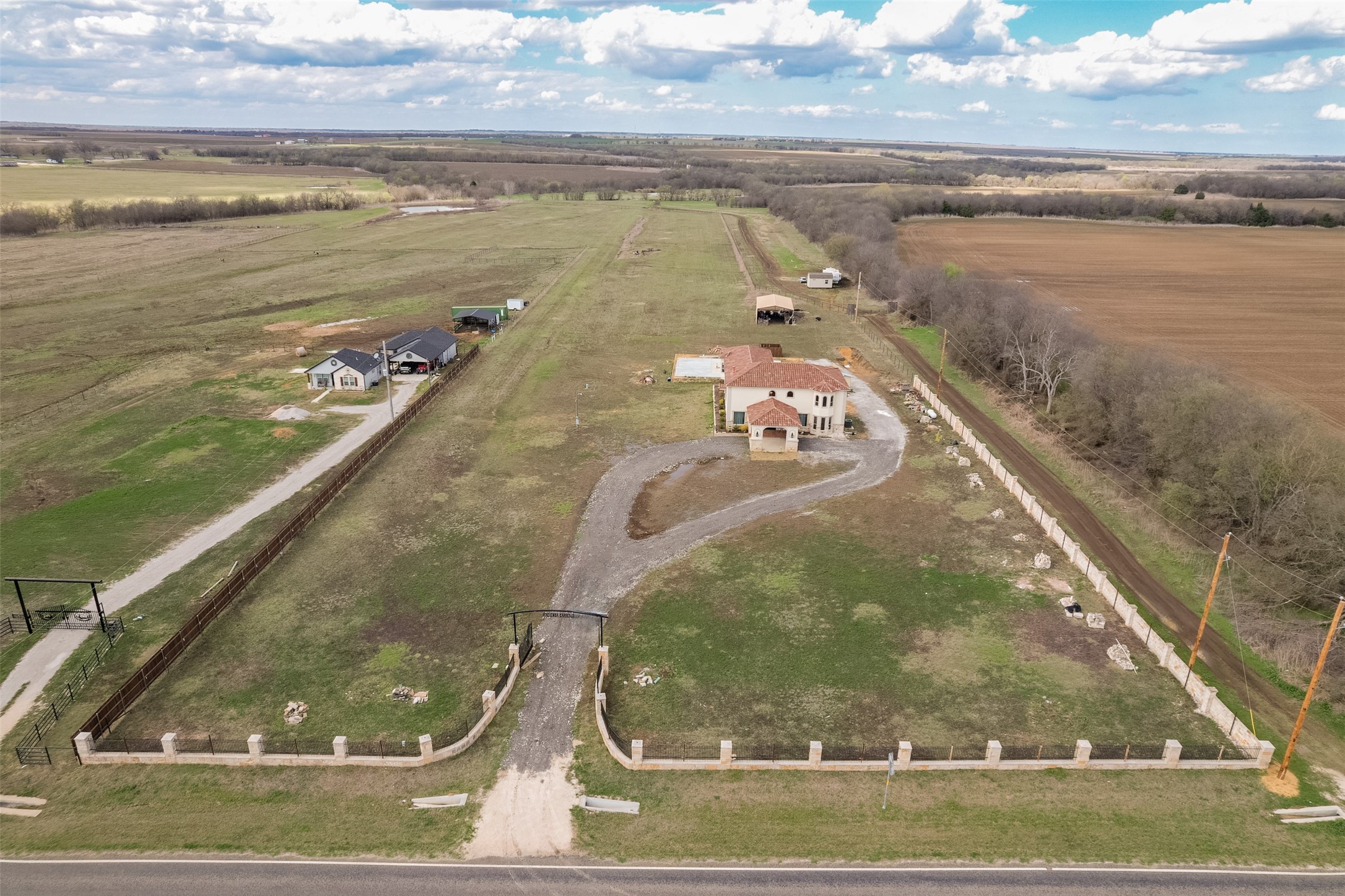 Tbd Fm 934 Itasca TX 76055