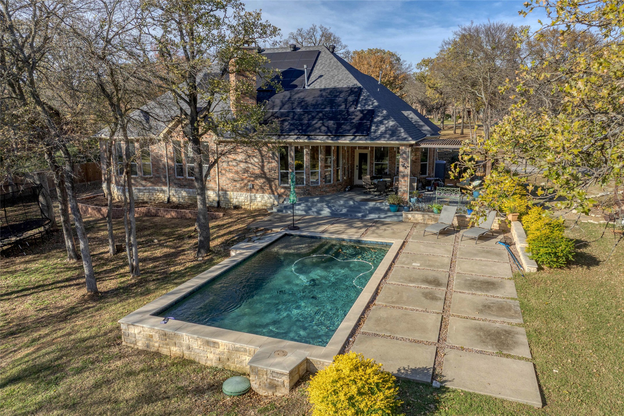 1071 E Oak Shores Drive Cross Roads TX 76227