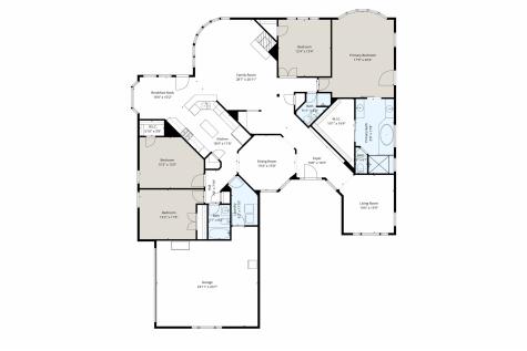 1071 E Oak Shores Drive Cross Roads TX 76227