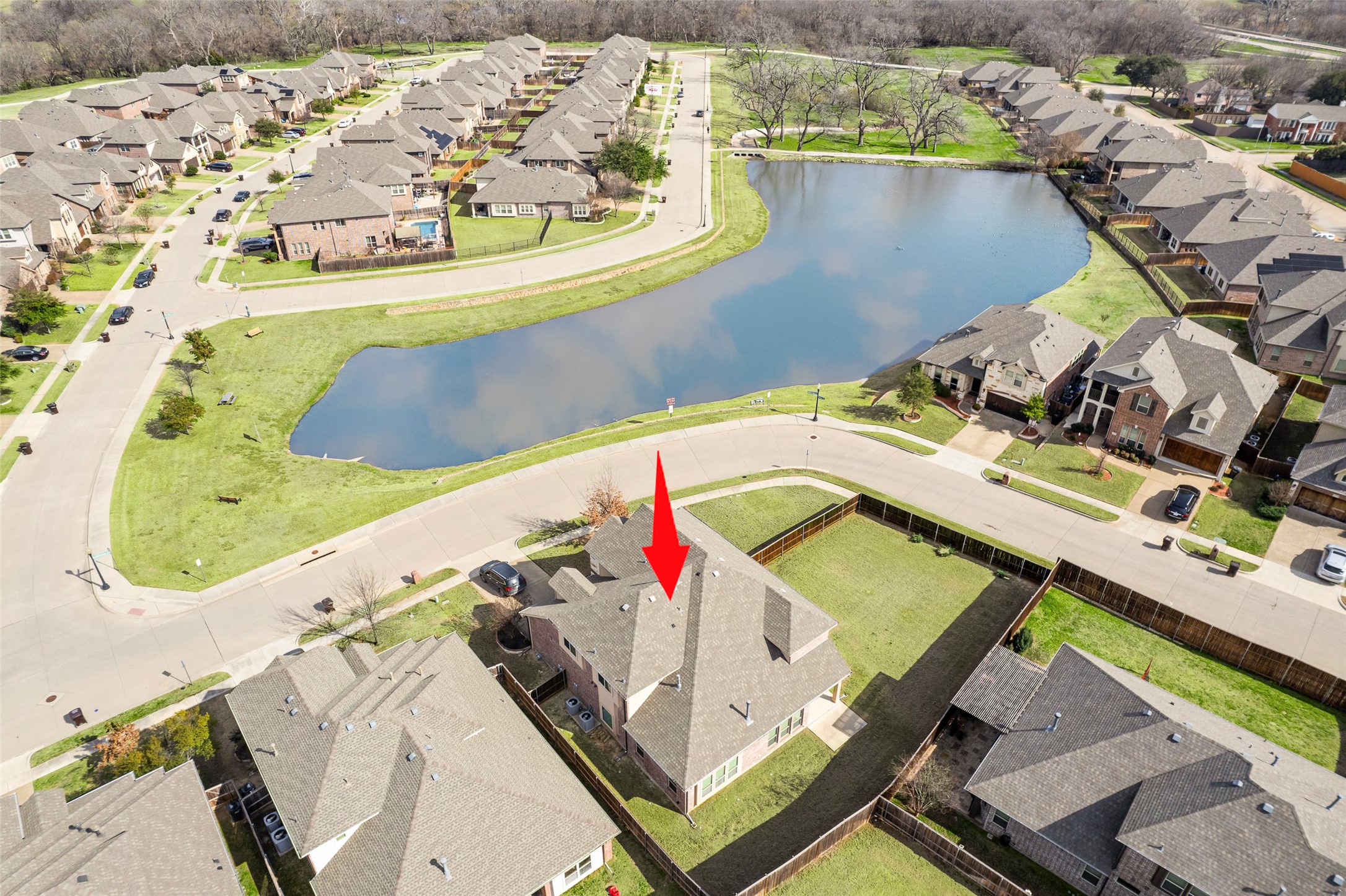 2501 Saddleridge Drive Plano TX 75074