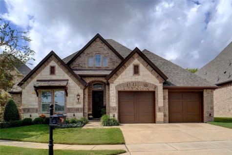 5724 Heron Drive W Colleyville TX 76034
