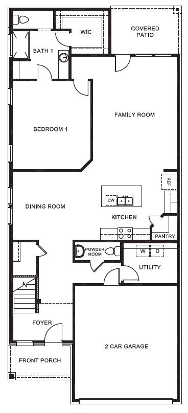 405 Red Admiral Lane Denton TX 76259