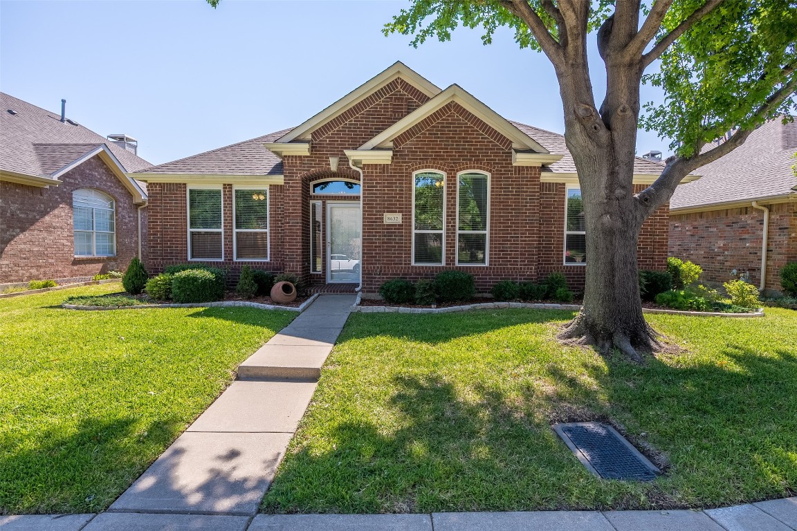 8632 Woodcreek Drive Irving TX 75063