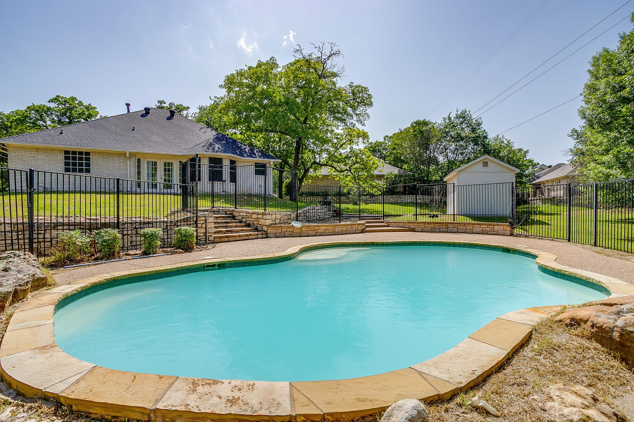 1033 Teresa Court Weatherford TX 76086
