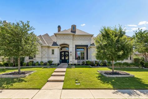 321 Woodsong Way Southlake TX 76092