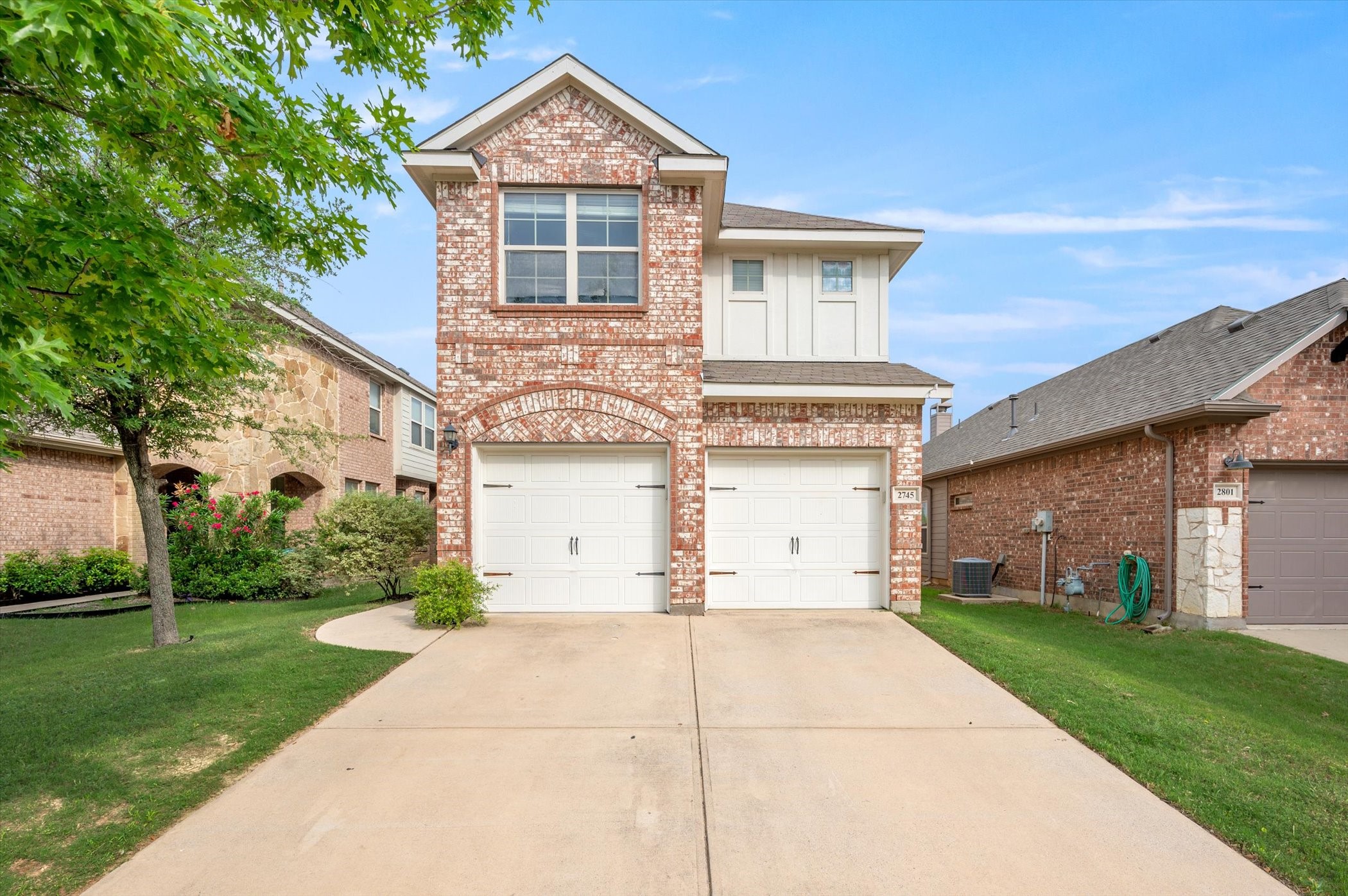 2745 Bretton Wood Drive Fort Worth TX 76244
