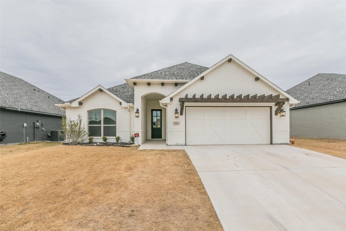 313 Pleasant View Drive Weatherford TX 76086