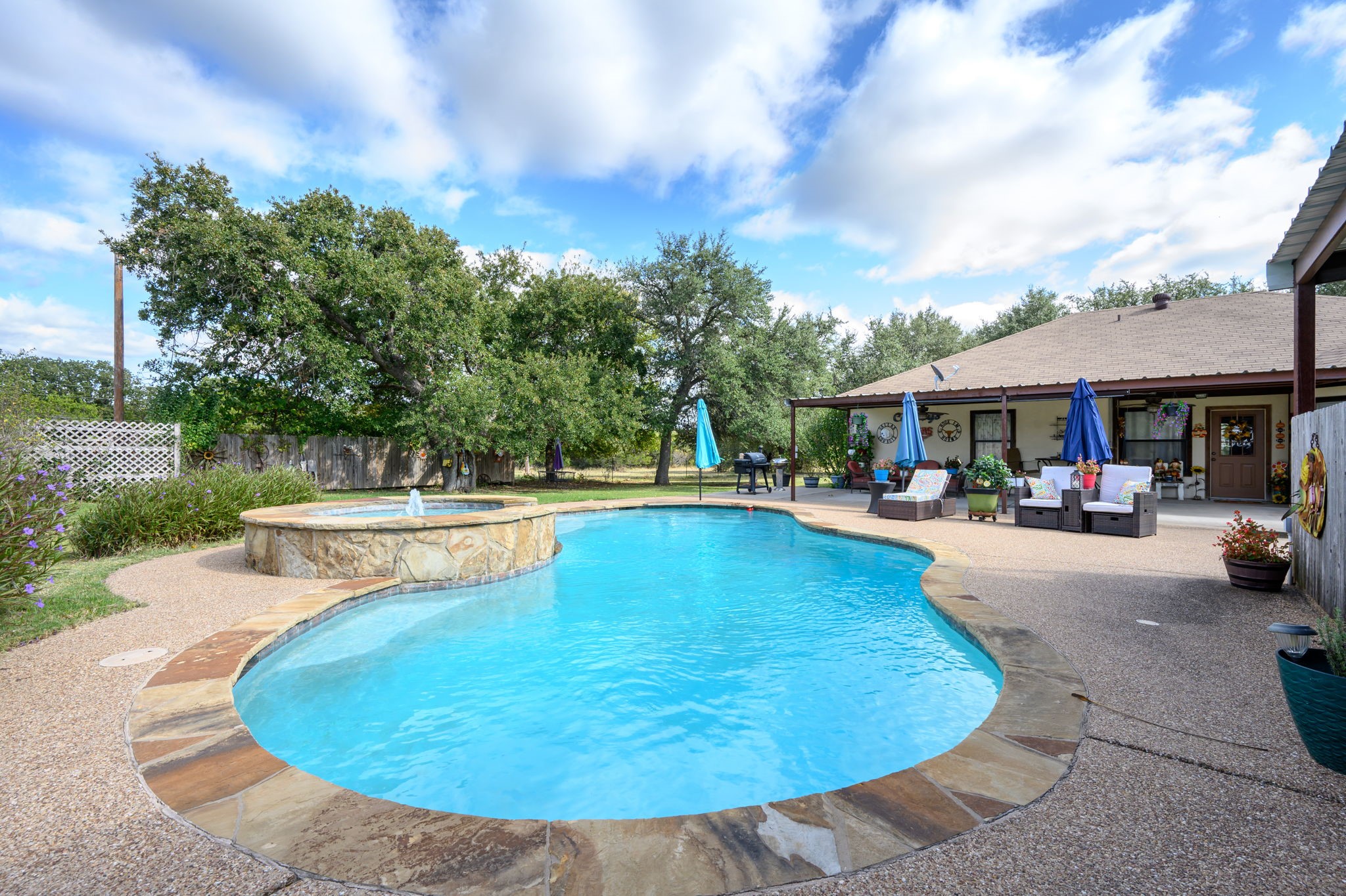 3402 Green Meadows Drive Glen Rose TX 76043
