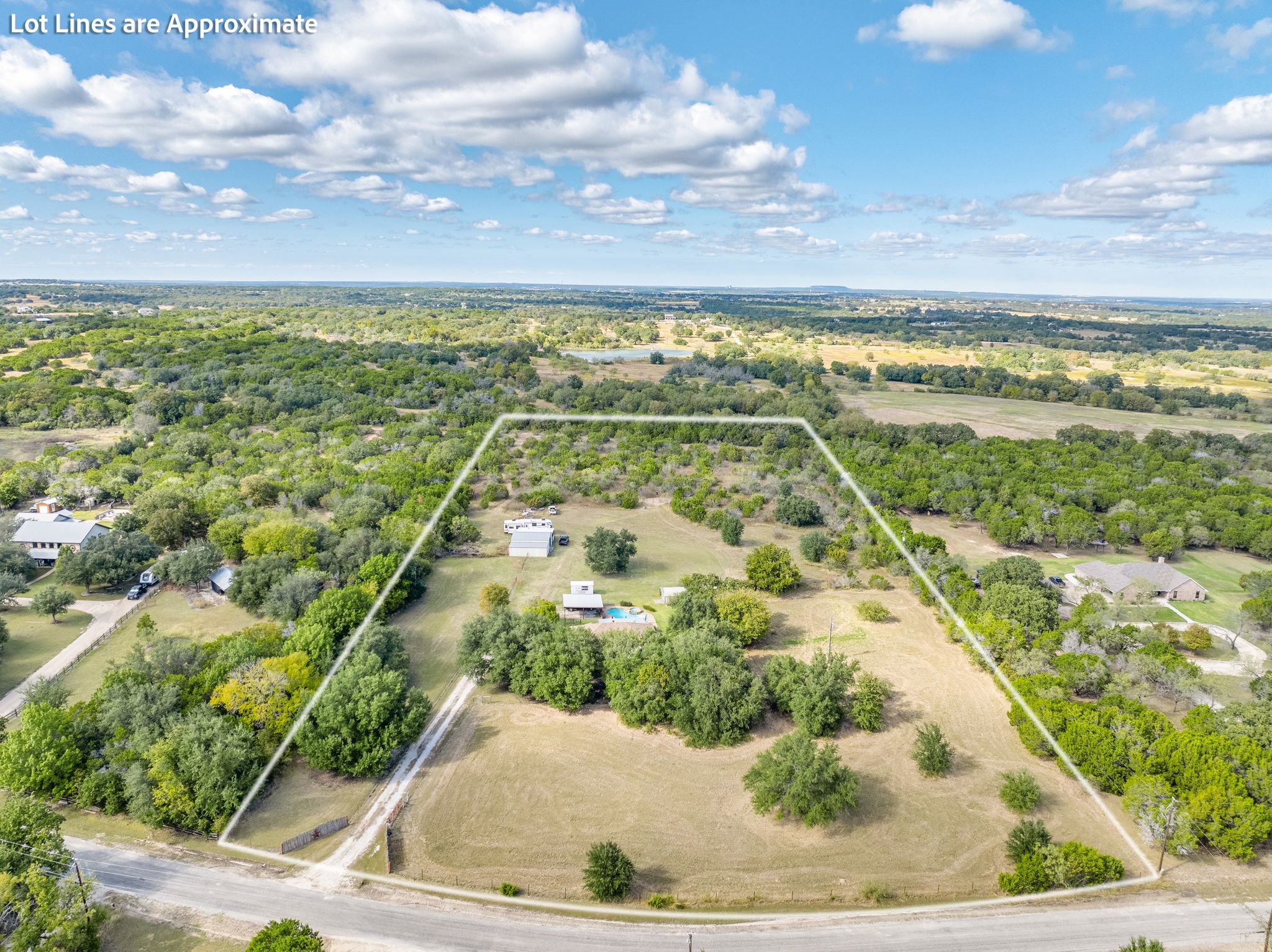 3402 Green Meadows Drive Glen Rose TX 76043
