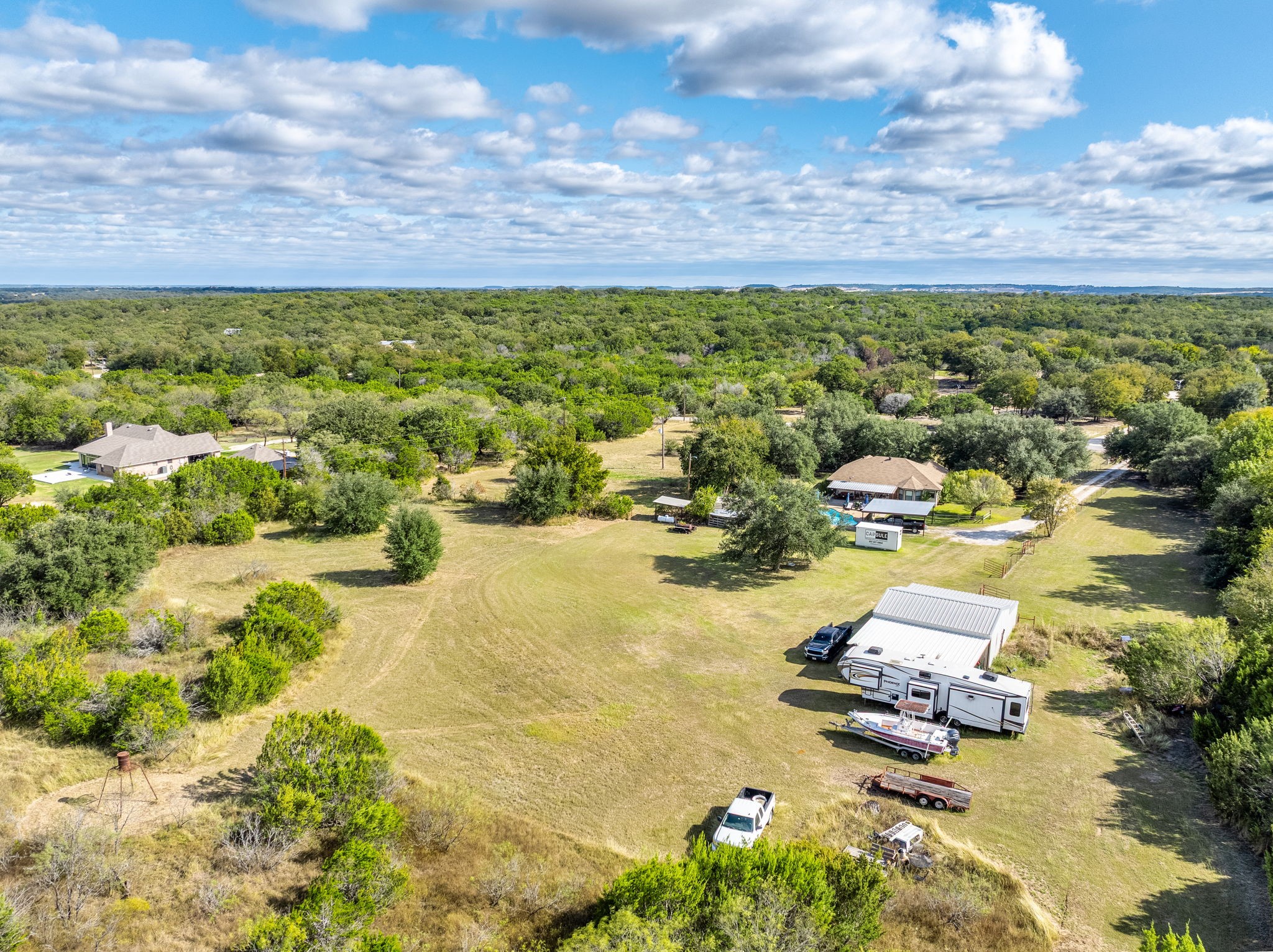 3402 Green Meadows Drive Glen Rose TX 76043