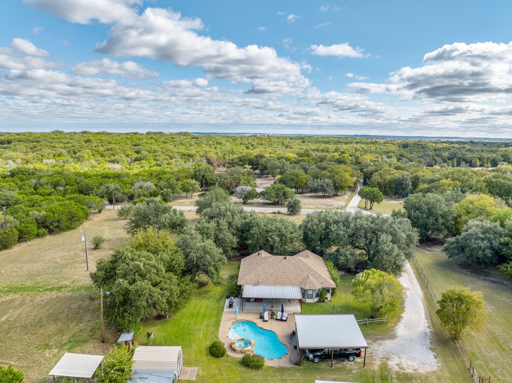 3402 Green Meadows Drive Glen Rose TX 76043