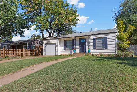 4321 Surrey Street Fort Worth TX 76133