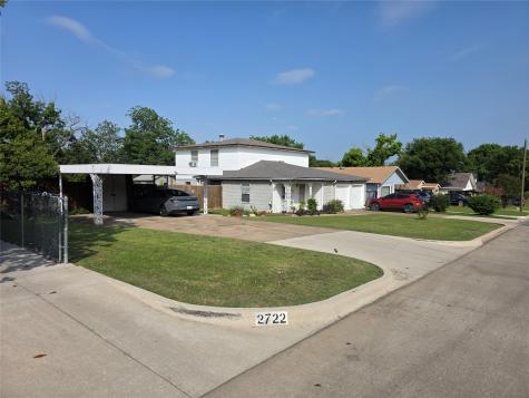 2716 Loraine Street Fort Worth TX 76106