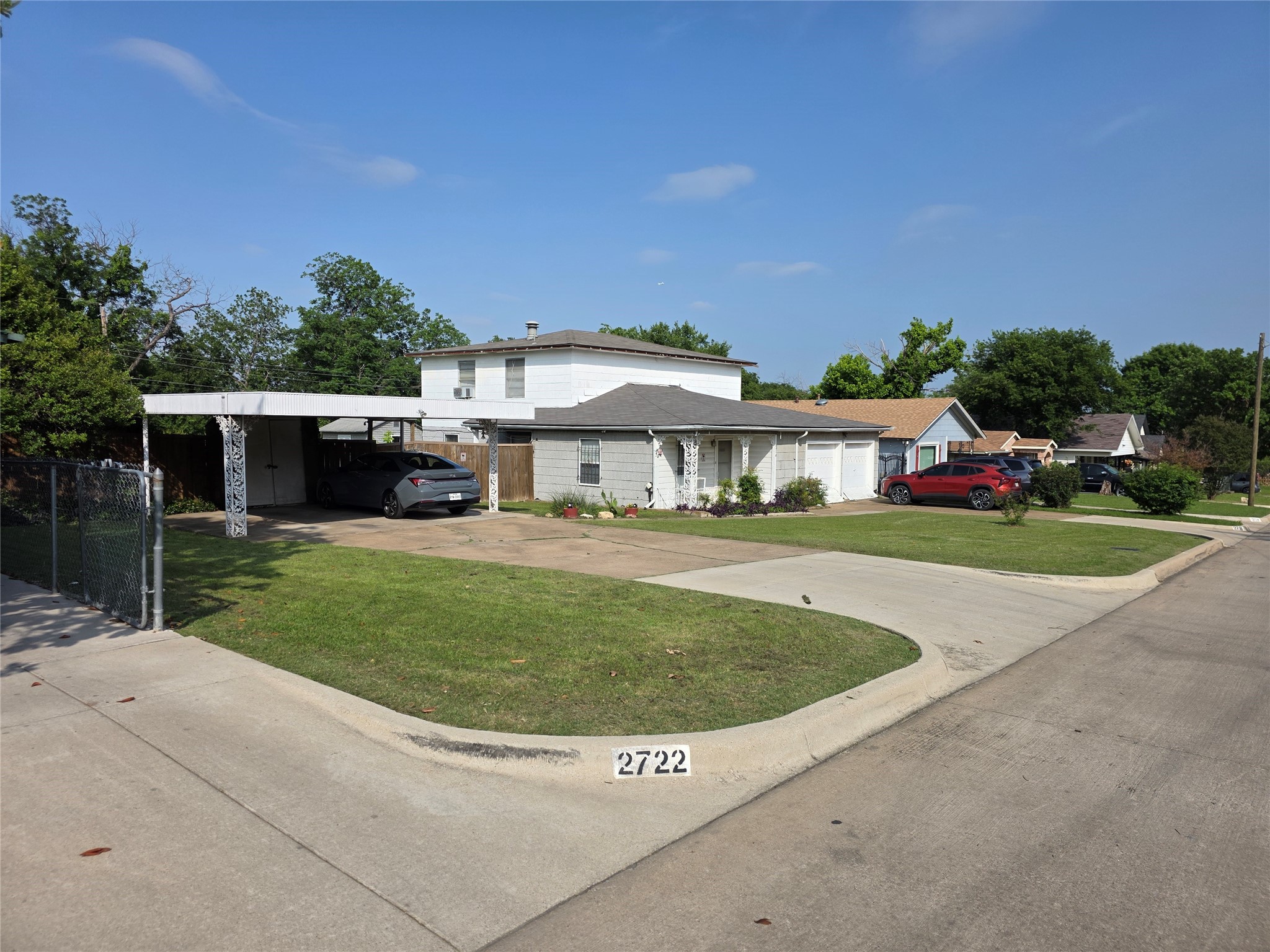 2716 Loraine Street Fort Worth TX 76106