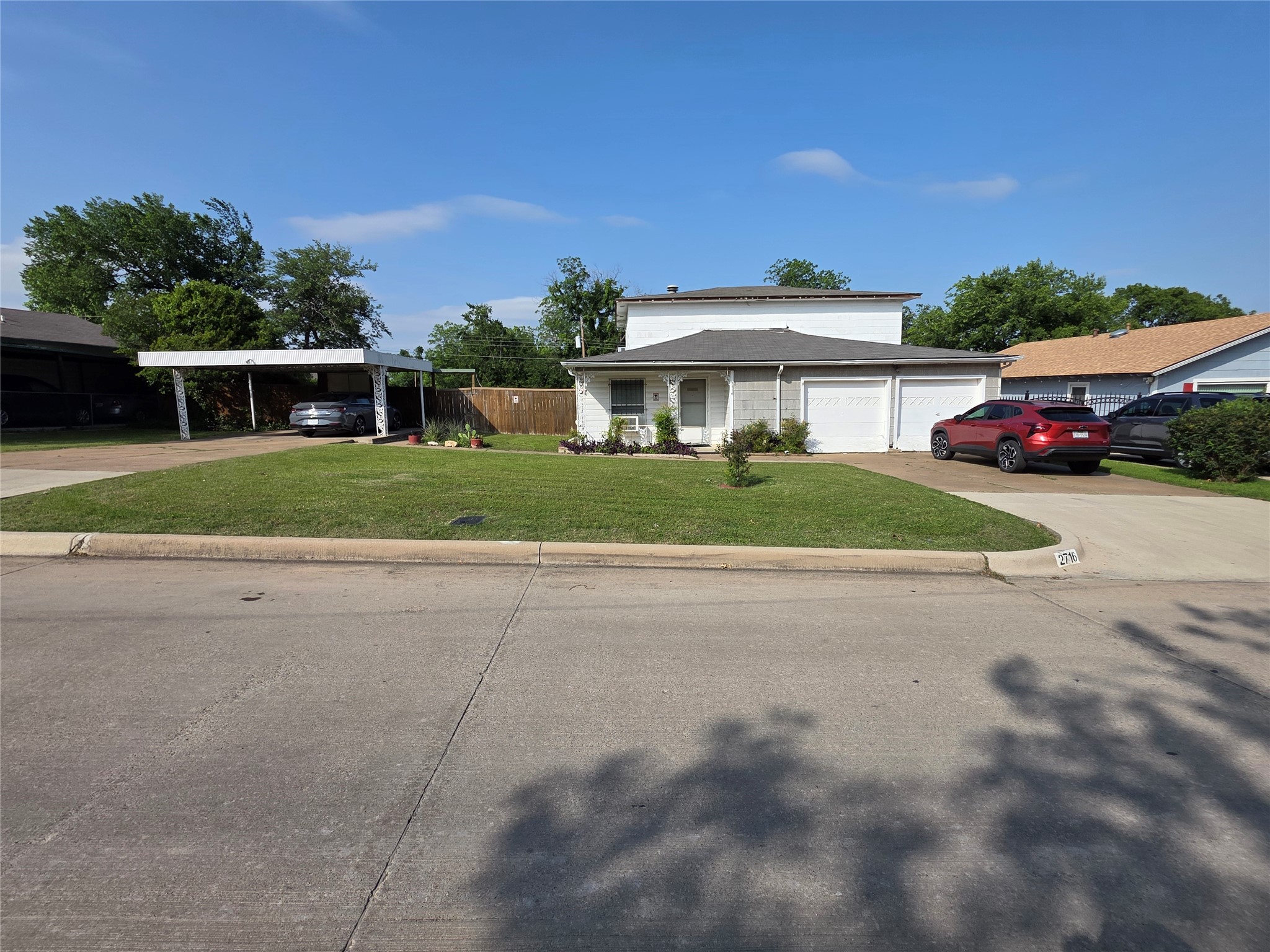 2716 Loraine Street Fort Worth TX 76106