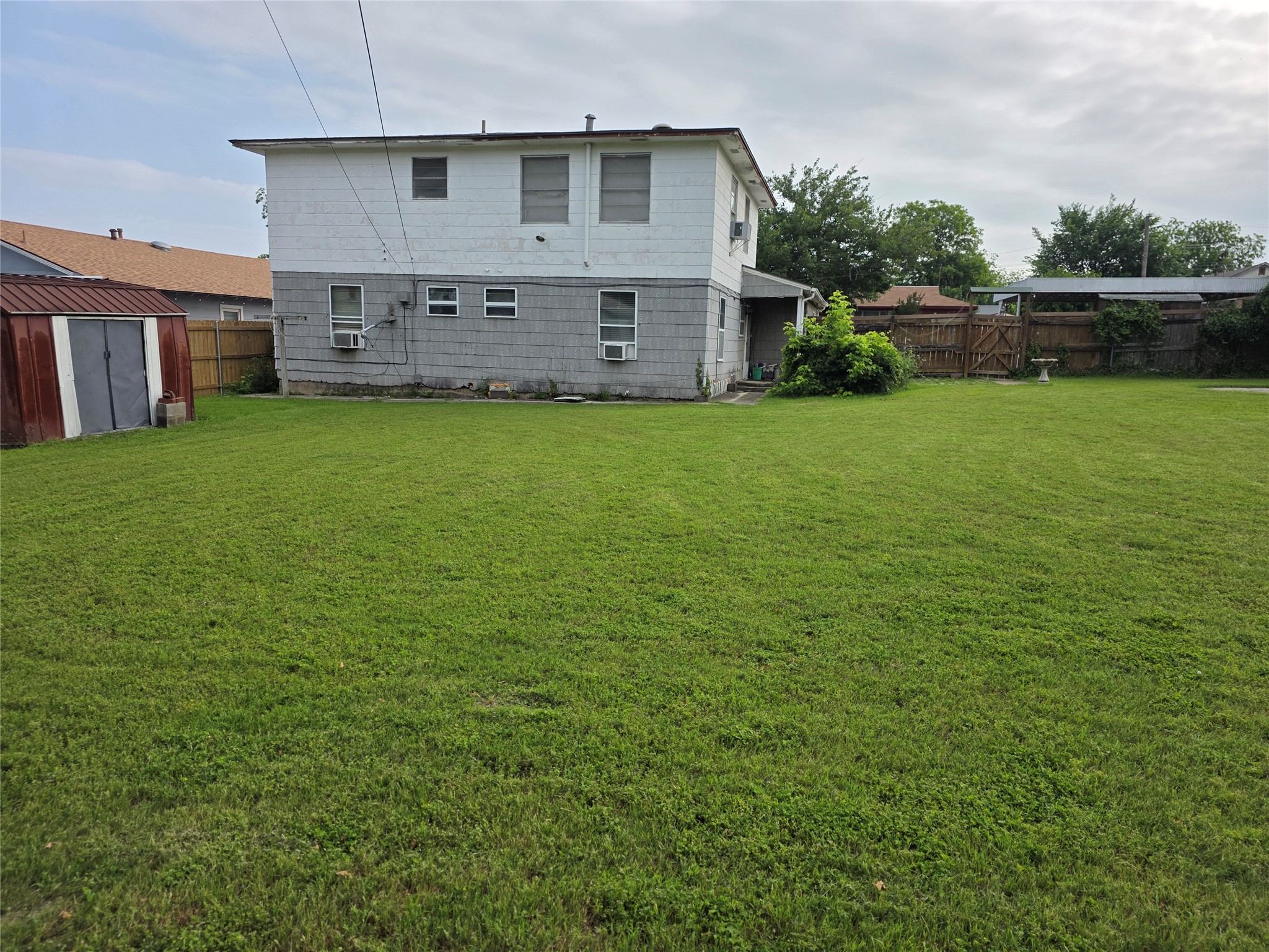 2716 Loraine Street Fort Worth TX 76106