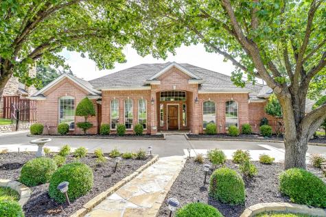 1400 Whispering Water Lane Mansfield TX 76063