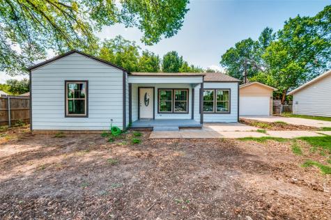 4017 Jackie Lee Street North Richland Hills TX 76180