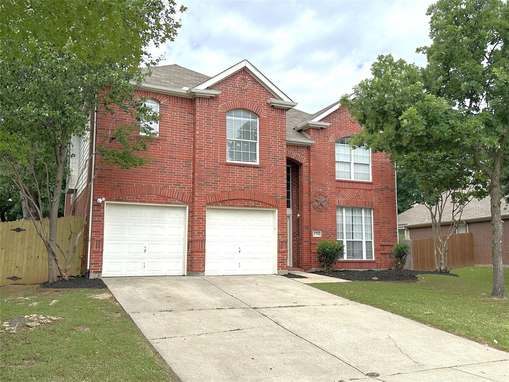 6704 Alderbrook Drive Denton TX 76210