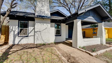 3736 Colonial Avenue Dallas TX 75215