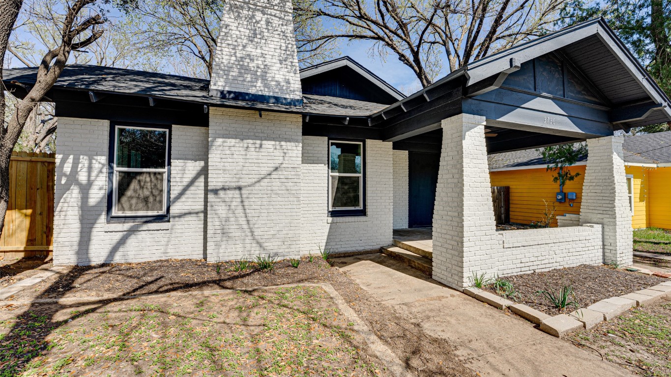 3736 Colonial Avenue Dallas TX 75215