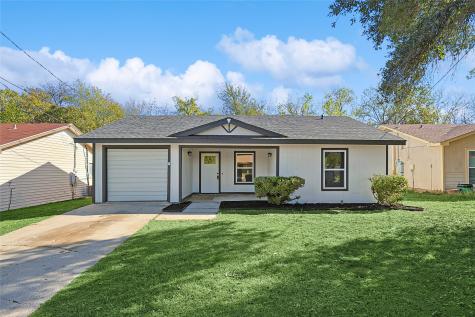 1013 Baldwin Street Denton TX 76205