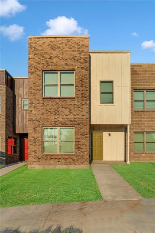 1716 Galveston Avenue Fort Worth TX 76110