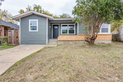 1117 Judd Street Fort Worth TX 76104