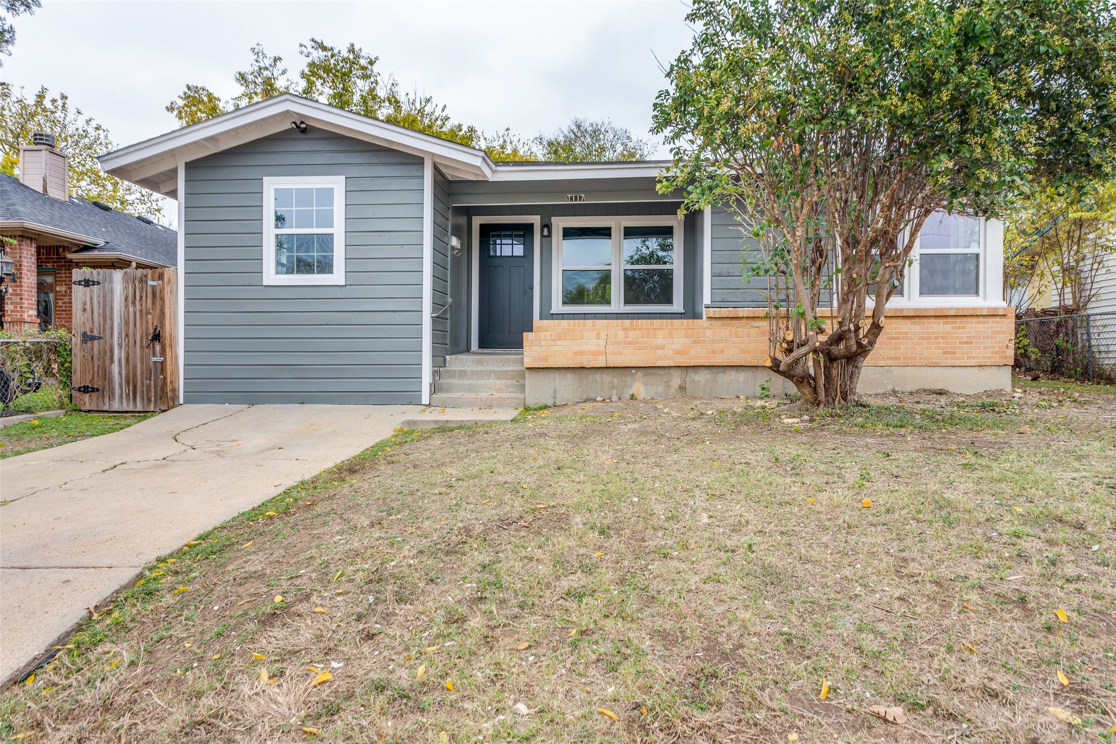 1117 Judd Street Fort Worth TX 76104
