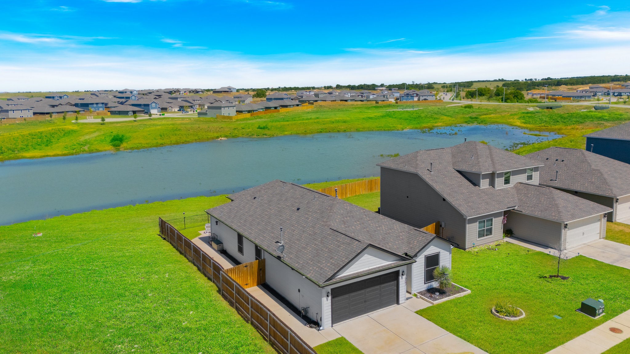 7903 Big Timber Trail Ponder TX 76259