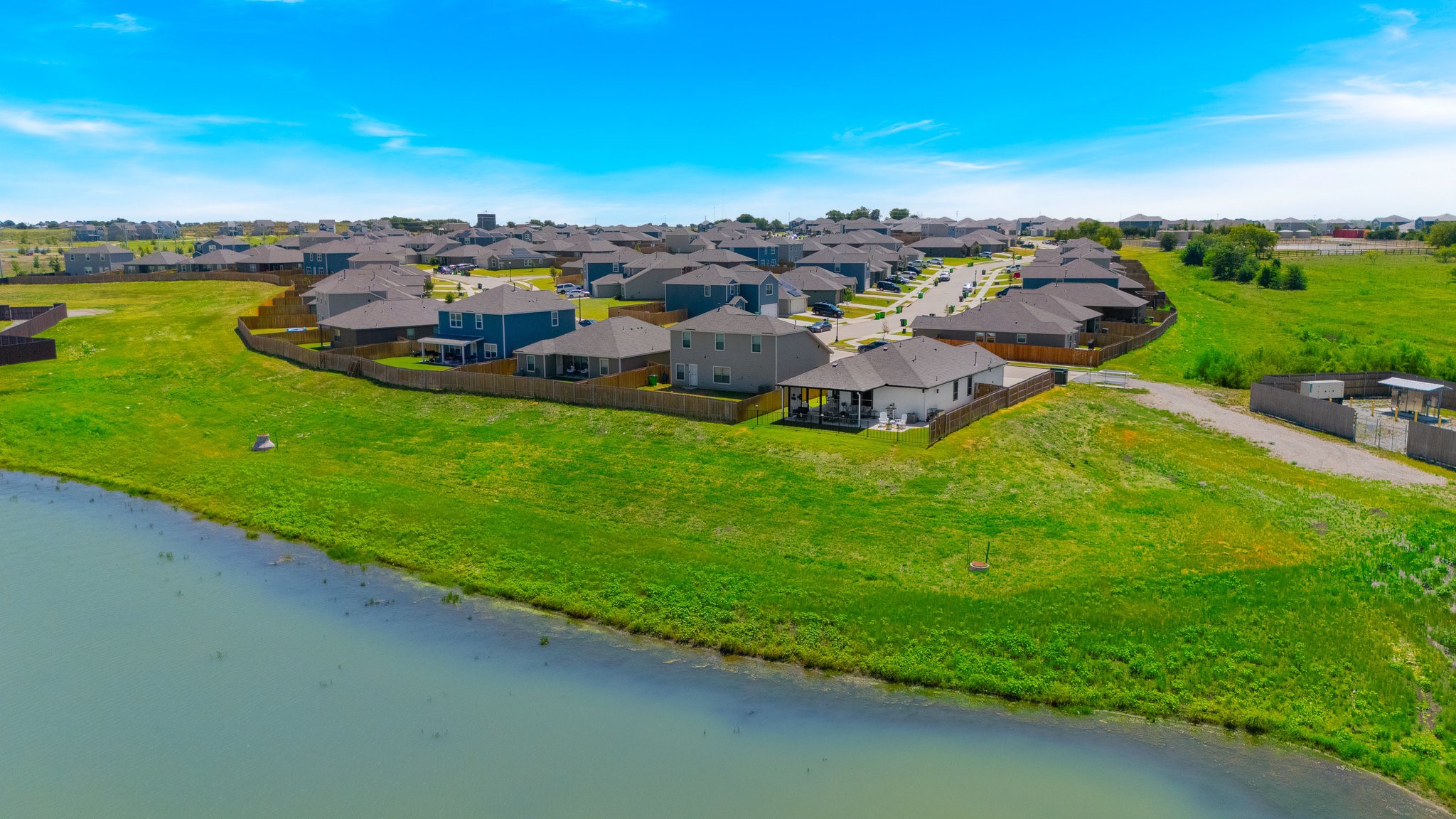 7903 Big Timber Trail Ponder TX 76259