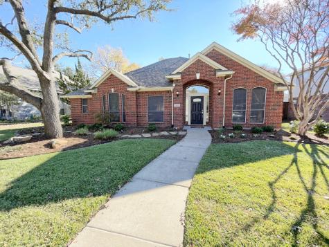 11413 Amber Valley Drive Frisco TX 75035