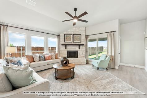 228 Coronado Court Granbury TX 76049