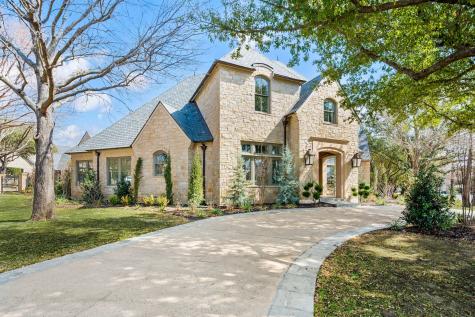 1802 Shady Grove Court Westlake TX 76262