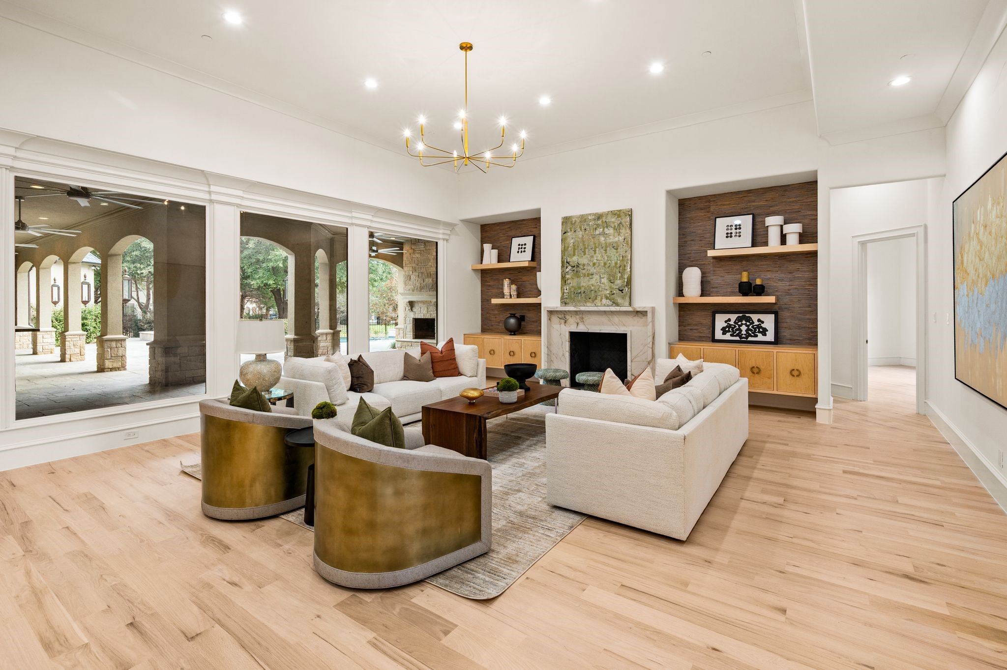 1802 Shady Grove Court Westlake TX 76262