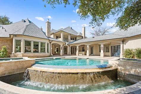 1802 Shady Grove Court Westlake TX 76262