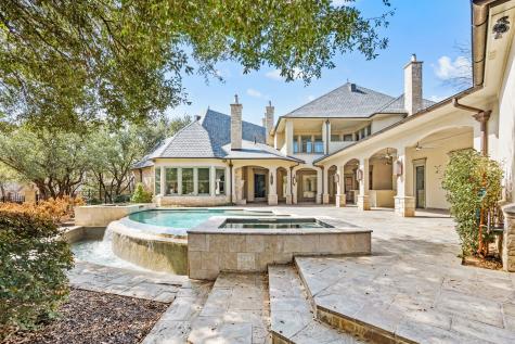 1802 Shady Grove Court Westlake TX 76262