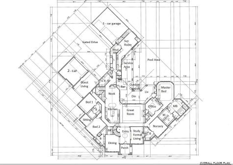 1802 Shady Grove Court Westlake TX 76262