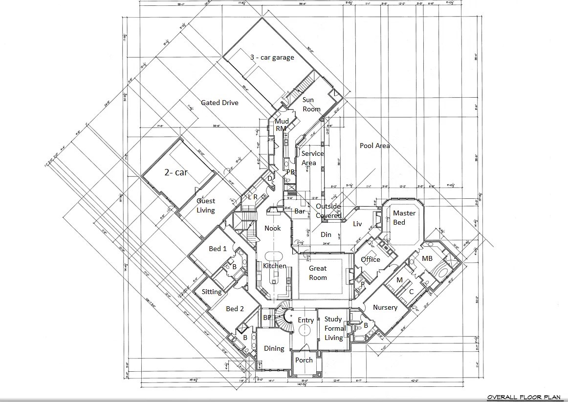 1802 Shady Grove Court Westlake TX 76262