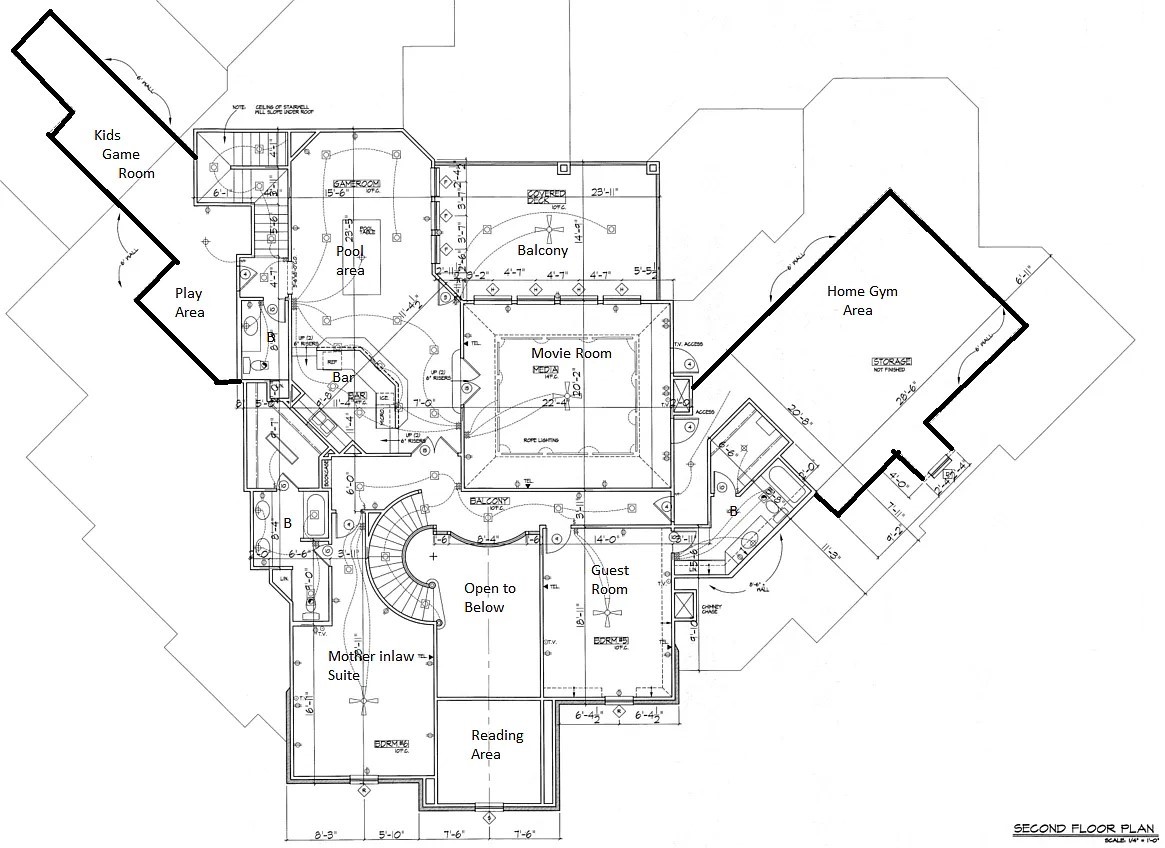 1802 Shady Grove Court Westlake TX 76262