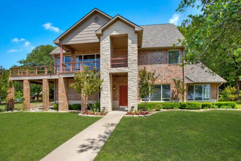 154 Vista Court Pottsboro TX 75076